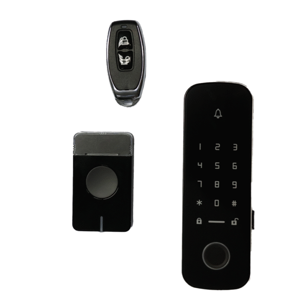 Smart Door Access Controller For Glass Door BN-D2