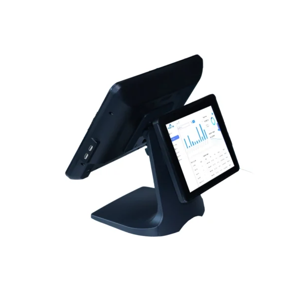 BELDON - POS CORE i5 TOUCH MACHINE DUAL SIDE TOUCH DISPLAY