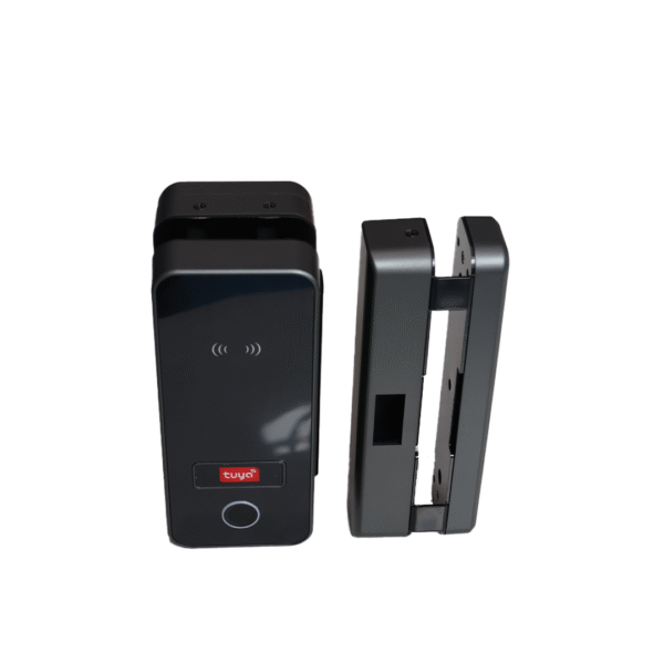 Glass Door Smart Fingerprint Lock BN-B12