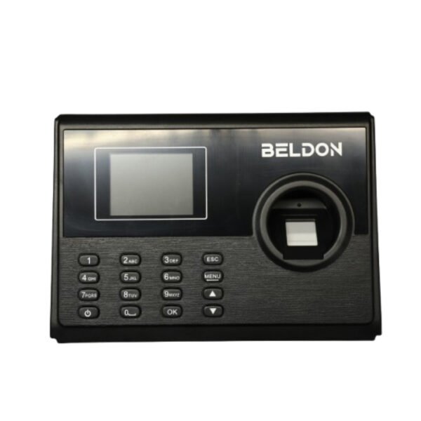 BIOMETRIC FINGERPRINT TIME ATTENDANCE MACHINE BN-T109B