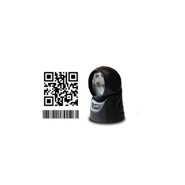 POS - 2D BUDGET DESKTOP BARCODE SCANNER FOR SUPERMARKET PM-BSD234