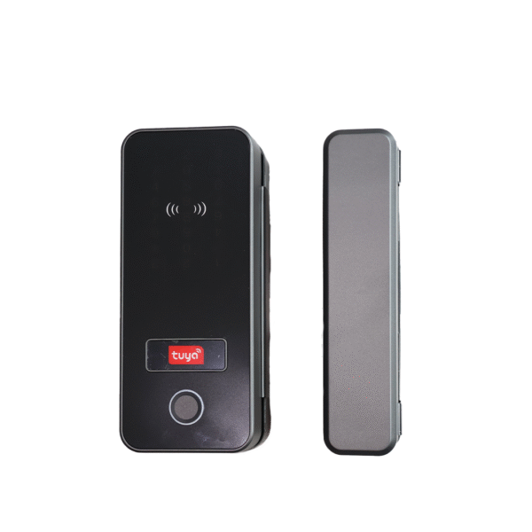 Glass Door Smart Fingerprint Lock BN-B12