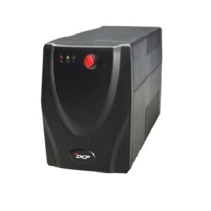 DCP 650VA LINE INTERACTIVE UPS - DCP650P-T