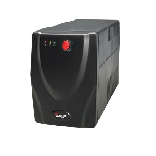 5555.jpg DCP 650VA LINE INTERACTIVE UPS - DCP650P-T