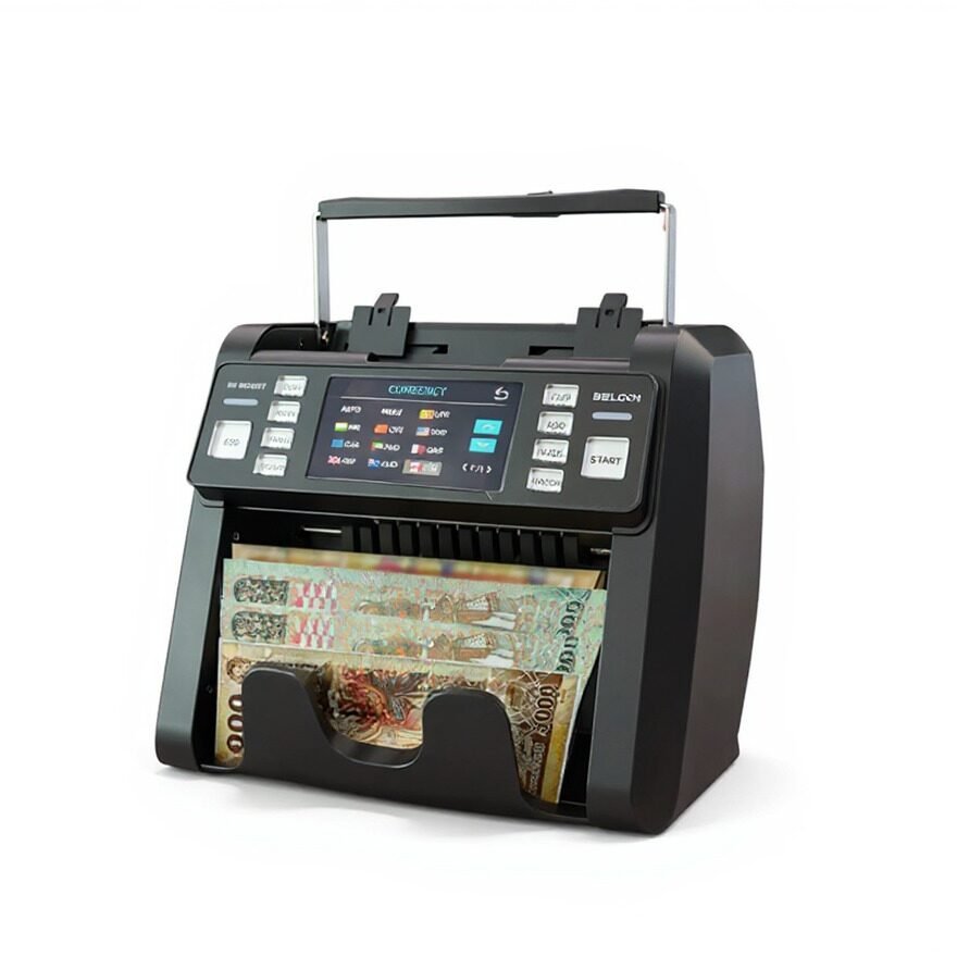 MIX VALUE CASH COUNTING MACHINE