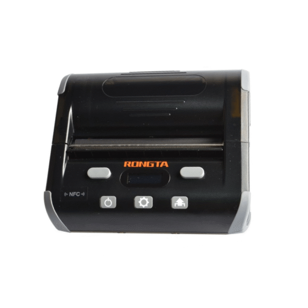 RONGTA POS 4 inch Mobile Bluetooth Label & Receipt Printer RPP04
