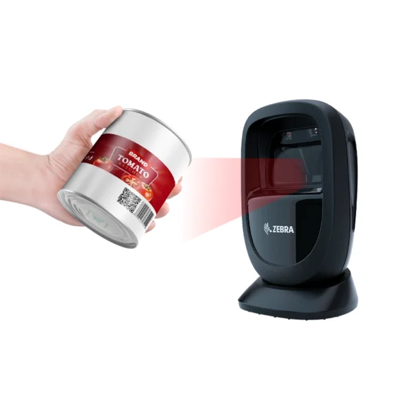 ZEBARA- DS 9308 2D DESKTOP BARCODE SCANNER