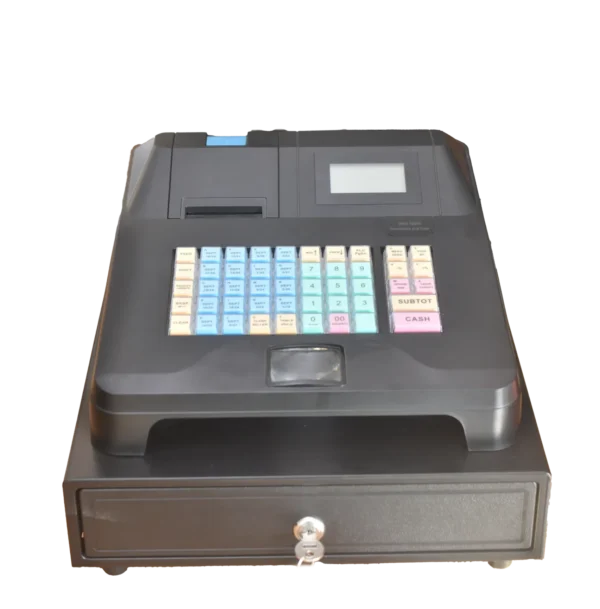 Beldon Electronic Cash Register BN- T- 71- 60