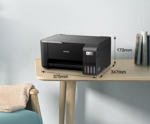 Epson - Multifunction Ink Tank Printer L3218