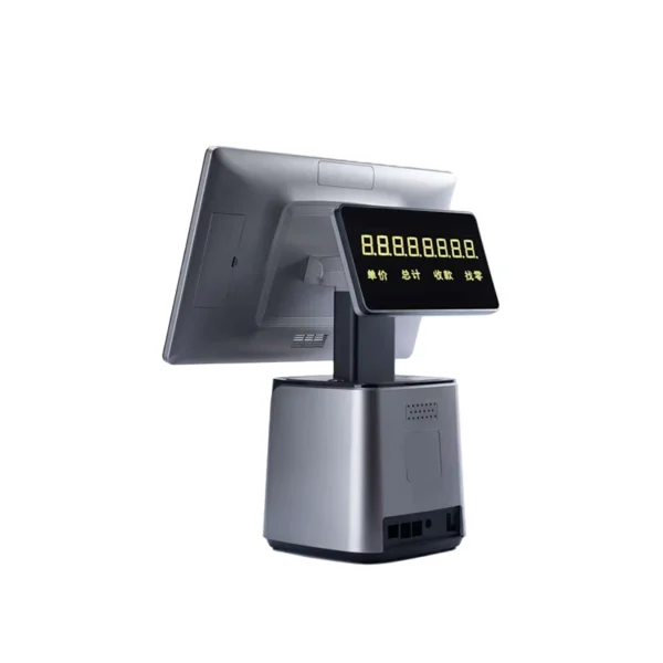 POS - CORE i5 TOUCH POS MACHINE  WITH INBUILT 80MM PRINTER