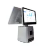 POS - CORE i5 TOUCH POS MACHINE DUAL SIDE DISPLAY  WITH INBUILT 80 MM PRINTER