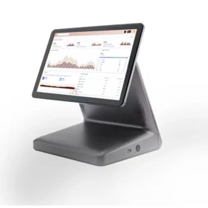 POS-MACHINE-6300.webp POS - CORE I5 TOUCH MACHINE WITH CUSTOMER DISPLAY - BN-WN6300