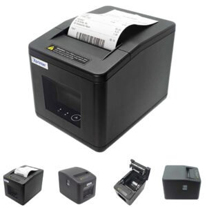 POSX805K.jpg POS – 80mm Thermal Receipt Bill Printer XP-Q805K