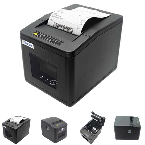 POSX805K.jpg POS – 80mm Thermal Receipt Bill Printer XP-Q805K