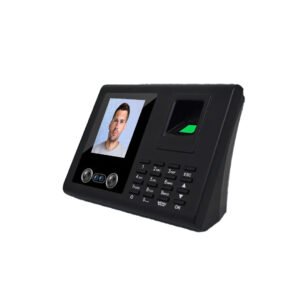 FACE + ID RECOGNITION - BIOMETRIC FINGERPRINT TIME ATTENDANCE MACHINE - EN-F410ATW