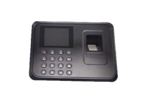 Biometric Fingerprint Time Attendance Machine With Build Battery Backup  SYN - 910