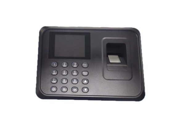 Biometric Fingerprint Time Attendance Machine With Build Battery Backup  SYN - 910