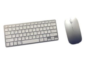 Rechargeable Wireless Keyboard & Mouse K933