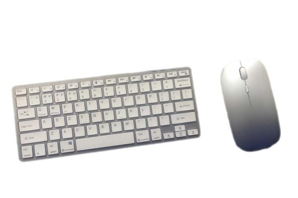 Rechargeable Wireless Keyboard & Mouse K933