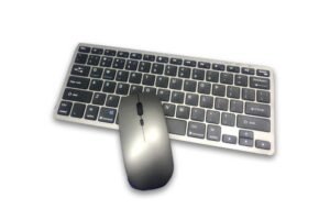 Rechargeable Wireless Keyboard Mouse K936