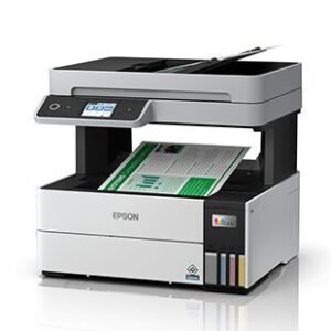 AUTO DUPLEX EPSON ECO ALL IN ONE INK PRINTER -  L6468
