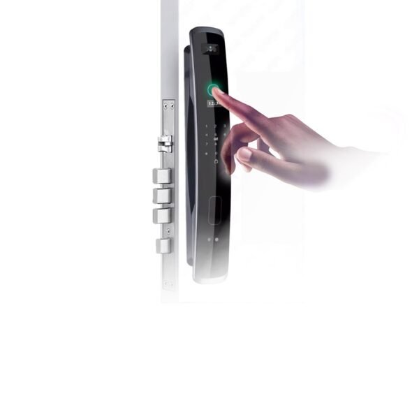 Smart Door Lock with Tuya Mobile App