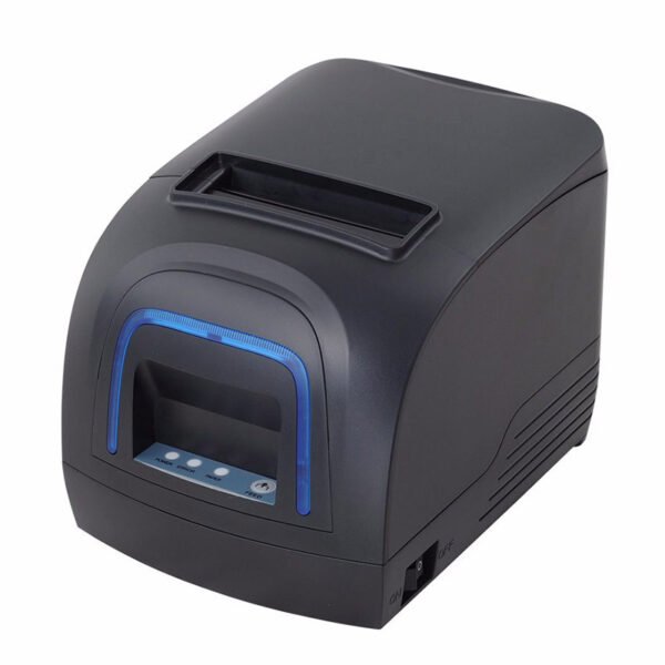 XP-A260M.jpg POS - 80MM KOT ALARM THERMAL RECEIPT PRINTER WITH AUTO CUTTER XP-A260M