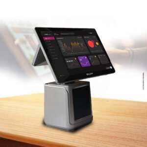 BELDON – CORE i5  TOUCH POS MACHINE WITH CUSTOMER DISPLAY