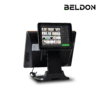 BELDON – CORE i7 TOUCH POS MACHINE WITH CUSTOMER DISPLAY