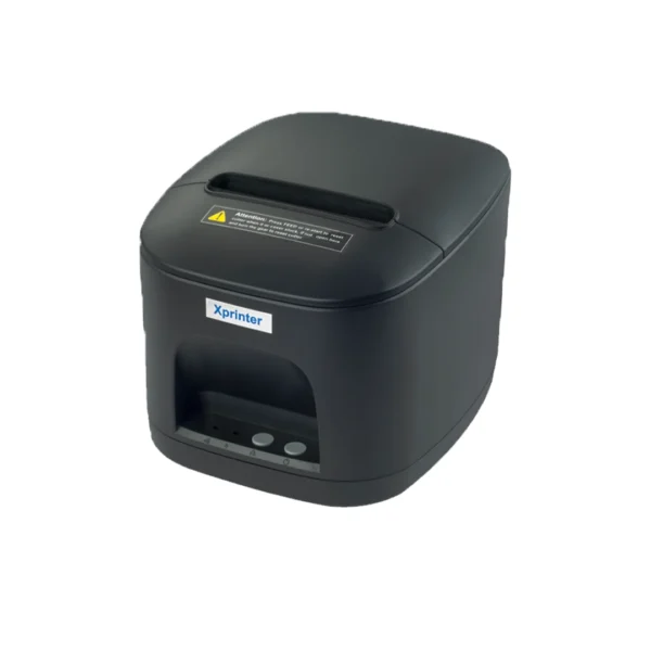 POS - 80 MM THERMAL RECEIPT BILL PRINTER WITH AUTO CUTTER  XP-Q80B