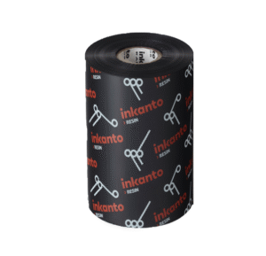 Premium Wax Ribbon - 110MM X 300 Metres Ribbon for Barcode / Label Printers