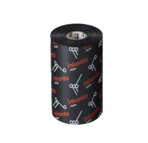 Premium Wax - 110MM X 74 Metres (WAX) Ribbon for Barcode / Label Printers