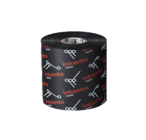 Premium Wax - 80MM X 300 Metres (WAX) Ribbon for Barcode / Label Printers