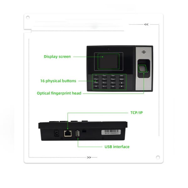 ssfsf-1.jpg BIOMETRIC FINGERPRINT TIME ATTENDANCE MACHINE WITH CLOUD SOFTWARE EN-2815TEW