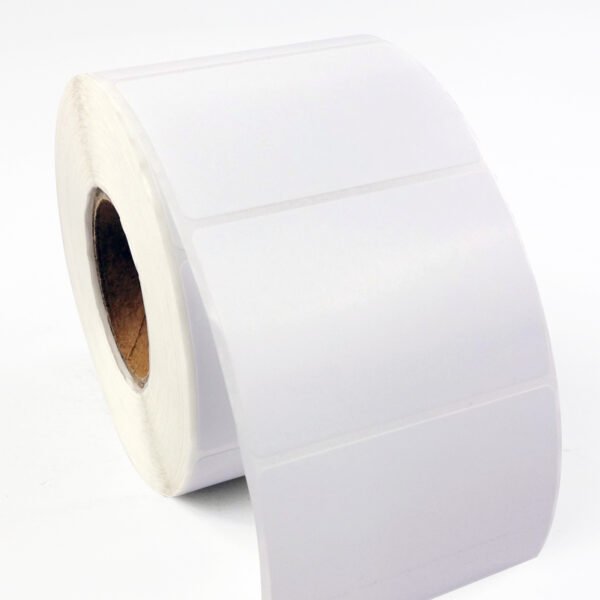 100mm X 150mm -Thermal Transfer Barcode Label Roll 250 Pcs Stickers