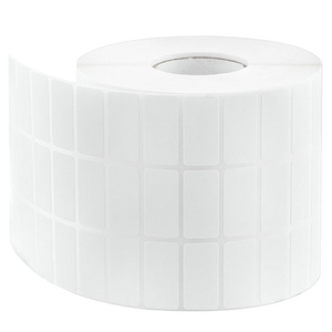 25mm X 15mm -Thermal Transfer Barcode Label Roll 10000 Pcs Stickers