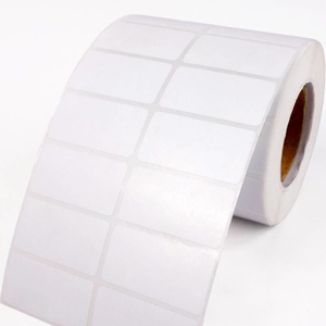 50mm X 25mm -Thermal Transfer Barcode Label Roll 4000 Pcs Stickers