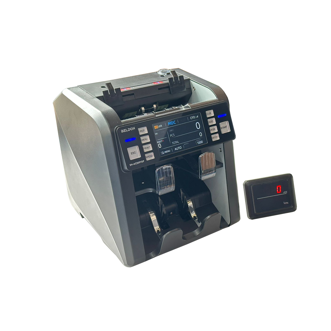 POSMAX 2D Desktop Barcode Scanner PM-BS007D