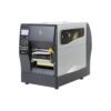ZEBRA 4 INCH THERMAL TRANSFER INDUSTRIAL LABEL PRINTER ZT230