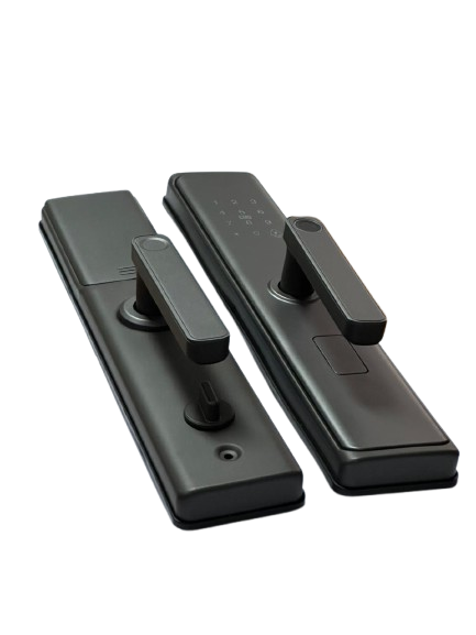 SMART DOOR LOCK WITH TUYA MOBILE APP