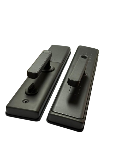 SMART DOOR LOCK WITH TUYA MOBILE APP