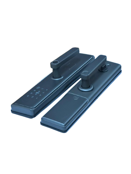 SMART DOOR LOCK WITH TUYA MOBILE APP