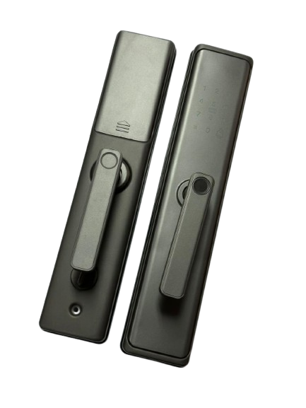 SMART DOOR LOCK WITH TUYA MOBILE APP