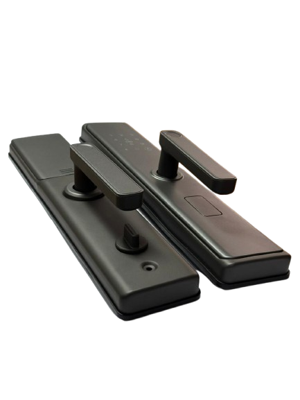 SMART DOOR LOCK WITH TUYA MOBILE APP