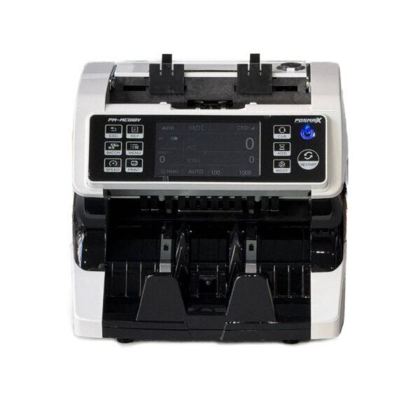 POSMAX - MIX VALUE CASH COUNTING MACHINE PM-MC-018V