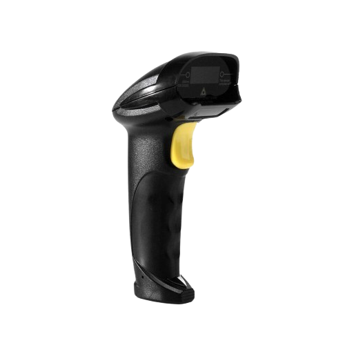 POSMAX HANDHELD WIRELESS BARCODE SCANNER