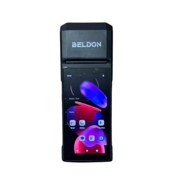 BELDON BN-H10S Handheld Android POS Machine