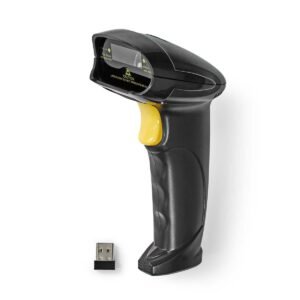 POSMAX HANDHELD WIRELESS BARCODE SCANNER