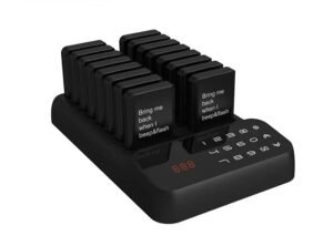 P61 Restaurant Order Management Pagers