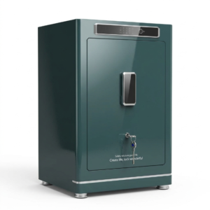Luxurious Safe Box for Secure Storage